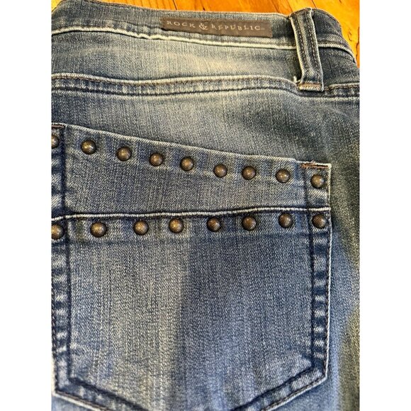 👖 Rock & Republic “Kashmiere” Jeans – Size 14 (121) - Picture 7 of 11